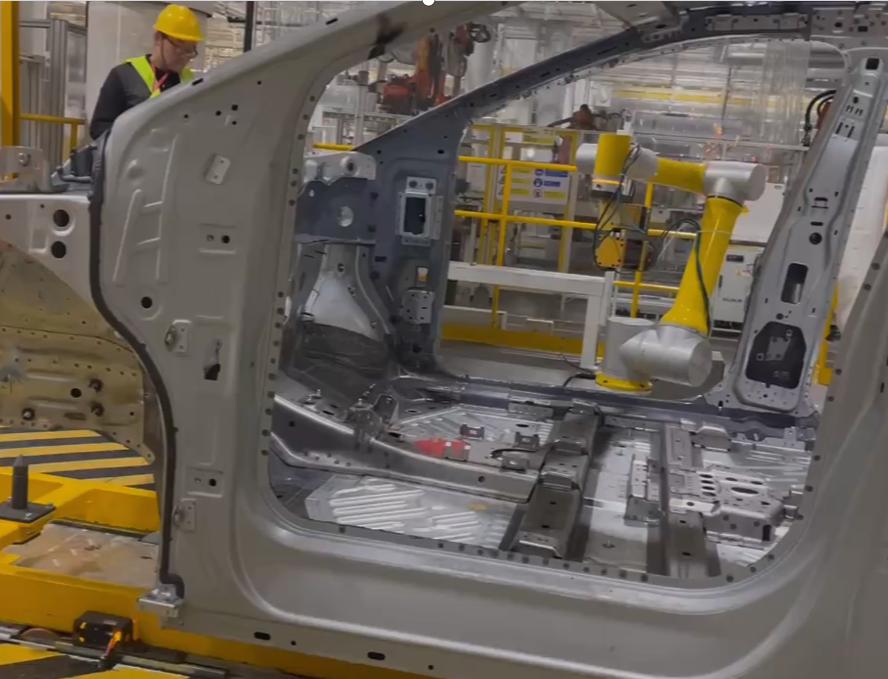 機器人力控智能柔性打磨