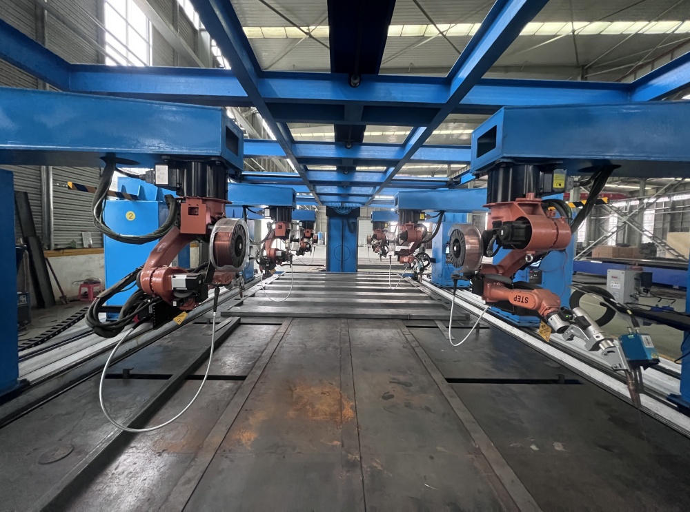 國產焊接機器人