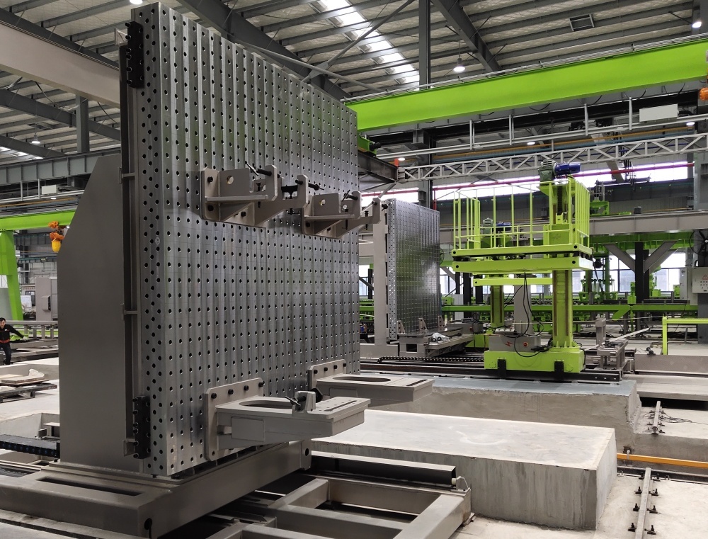 柔性焊接工作臺(tái)