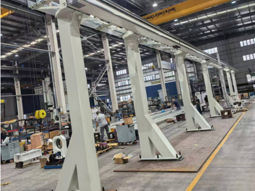 30米高速天軌桁架