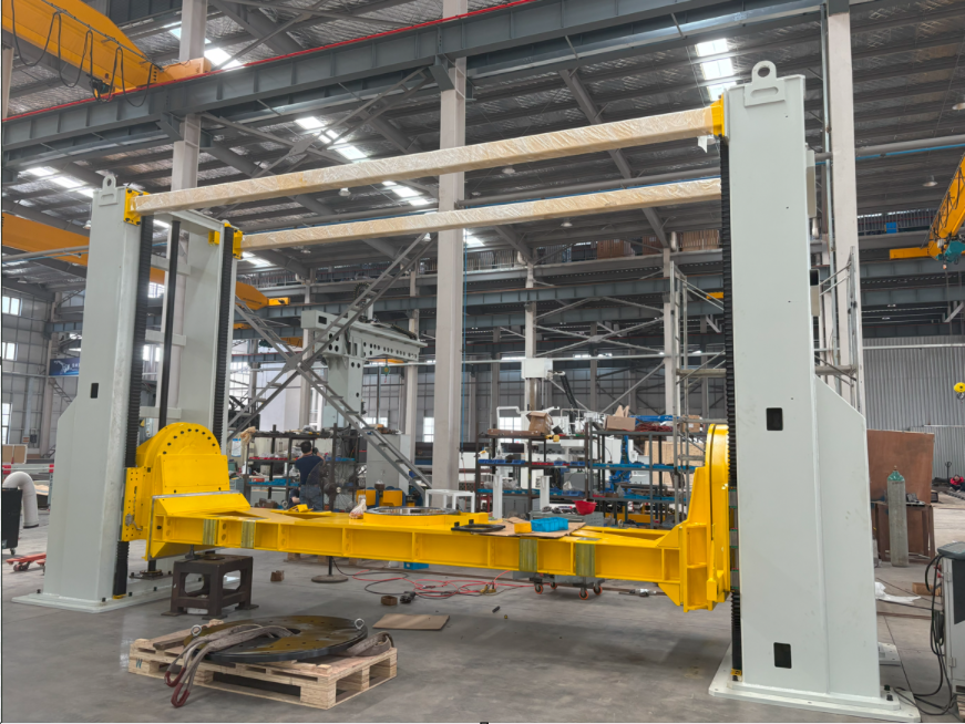 升降變位機，重型變位機